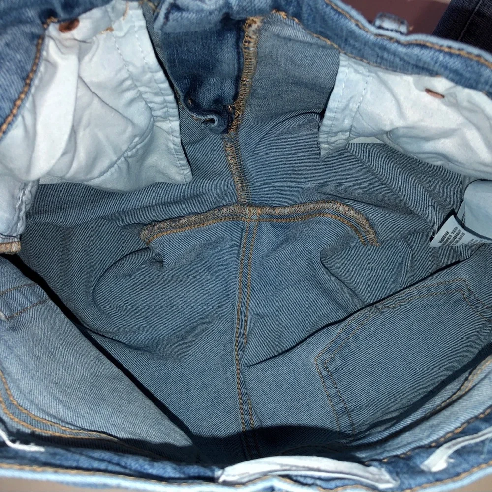 MANGO Claudia Slim Crop Ankle Jeans (6) - Picture 15 of 17